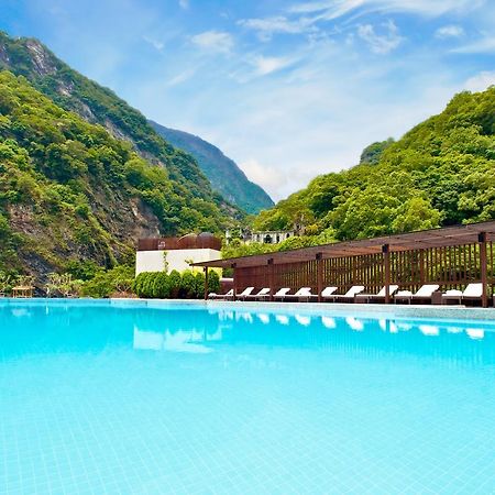 Silks Place Taroko Hotel Fushi Bagian luar foto