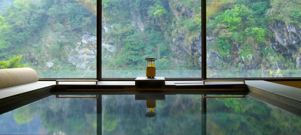 Silks Place Taroko Hotel Fushi Bagian luar foto