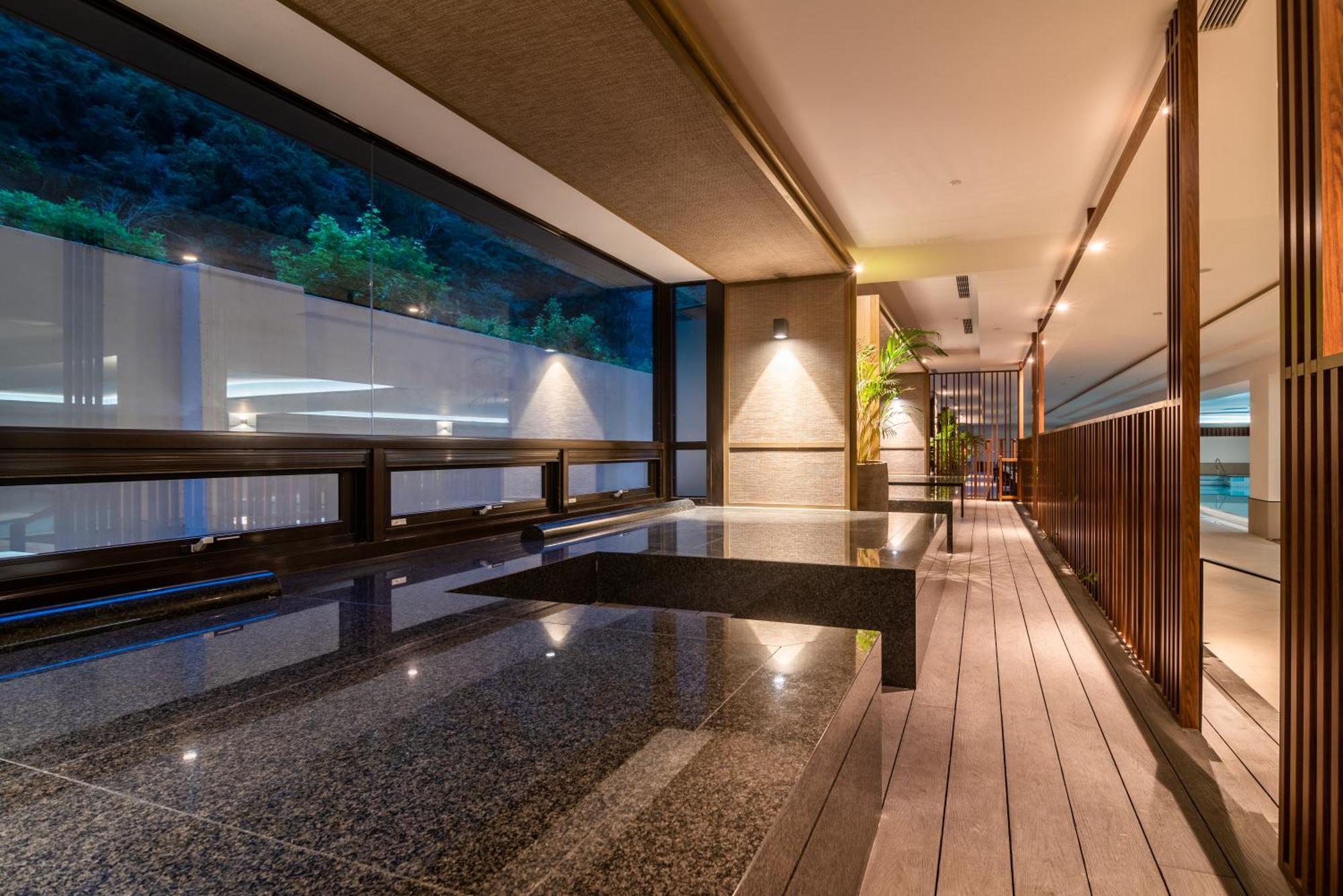 Silks Place Taroko Hotel Fushi Bagian luar foto