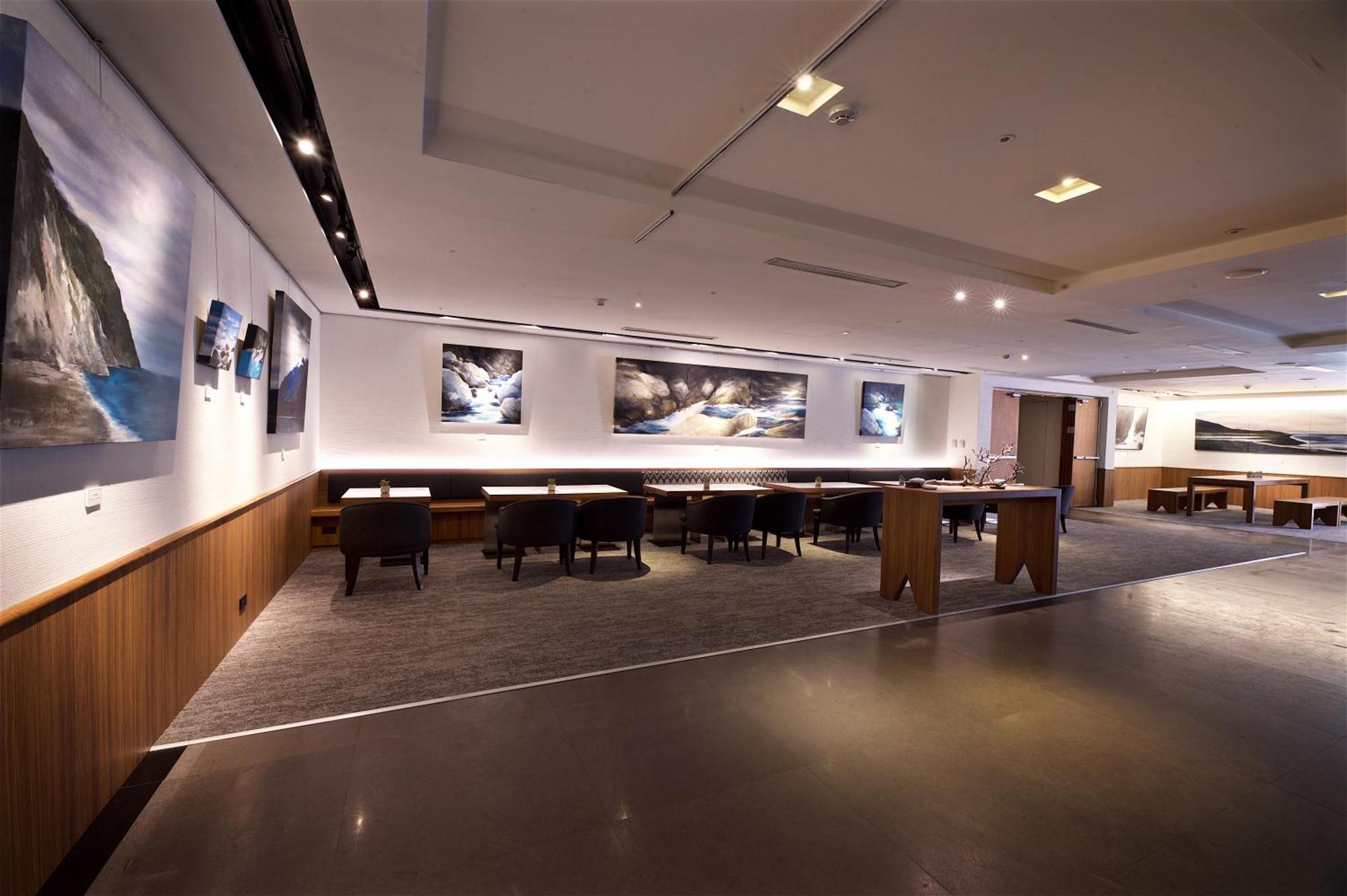 Silks Place Taroko Hotel Fushi Bagian luar foto