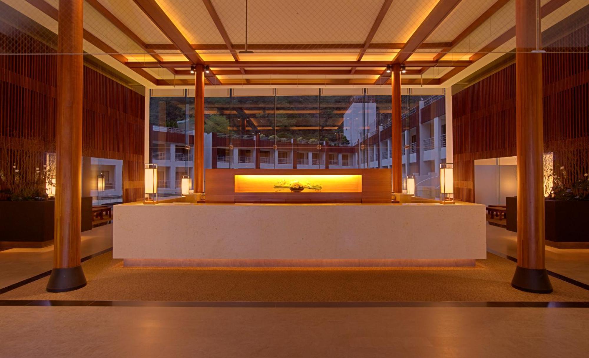 Silks Place Taroko Hotel Fushi Bagian luar foto
