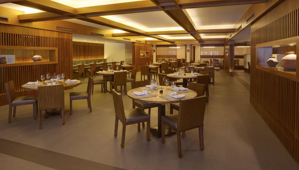 Silks Place Taroko Hotel Fushi Restoran foto