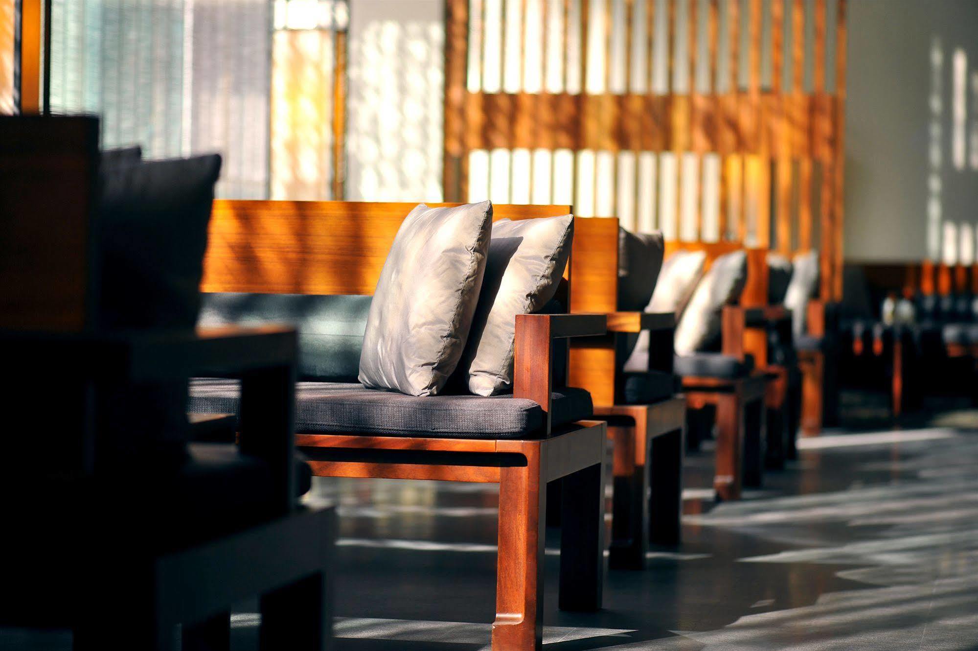 Silks Place Taroko Hotel Fushi Bagian luar foto