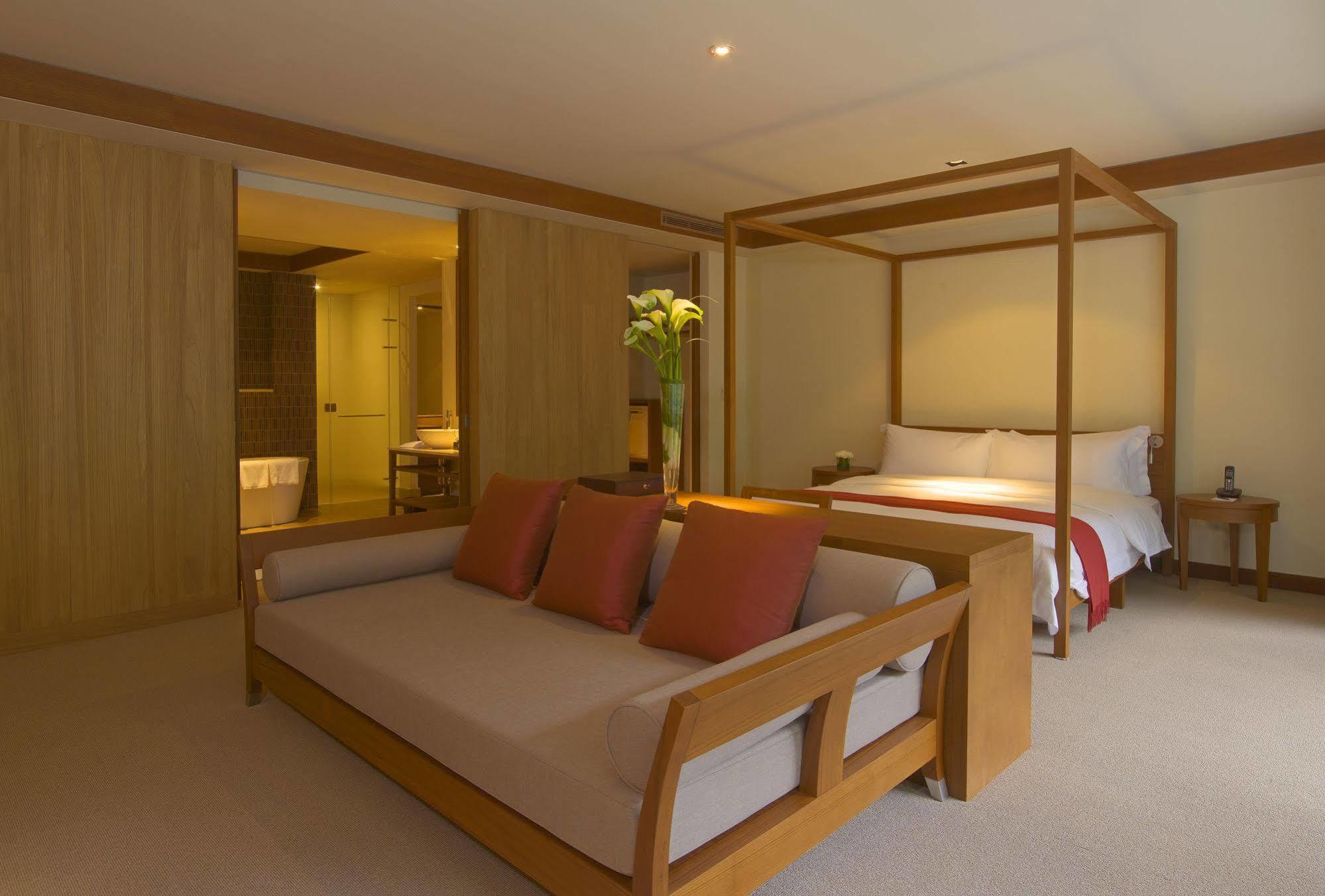 Silks Place Taroko Hotel Fushi Bagian luar foto