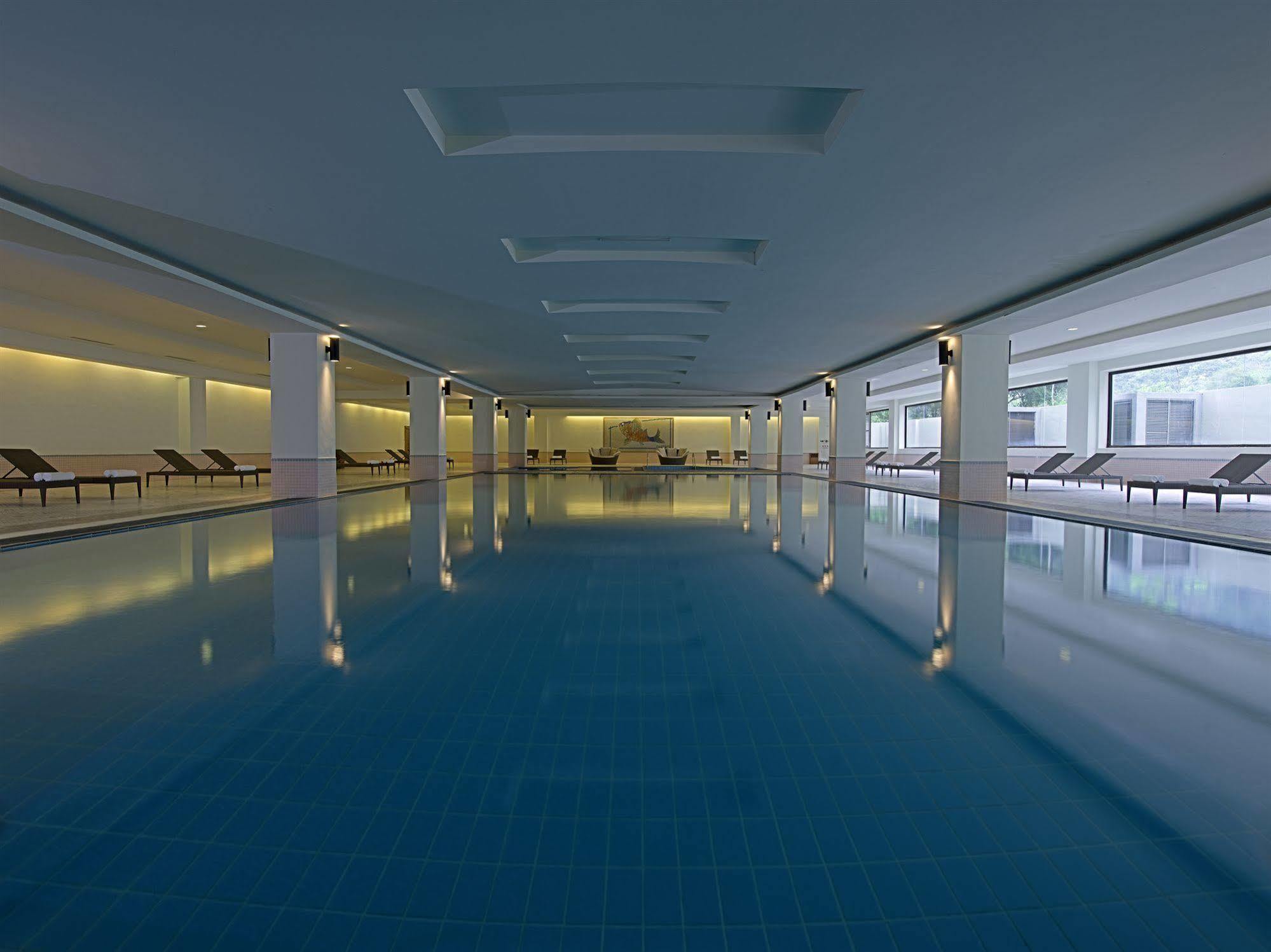Silks Place Taroko Hotel Fushi Bagian luar foto