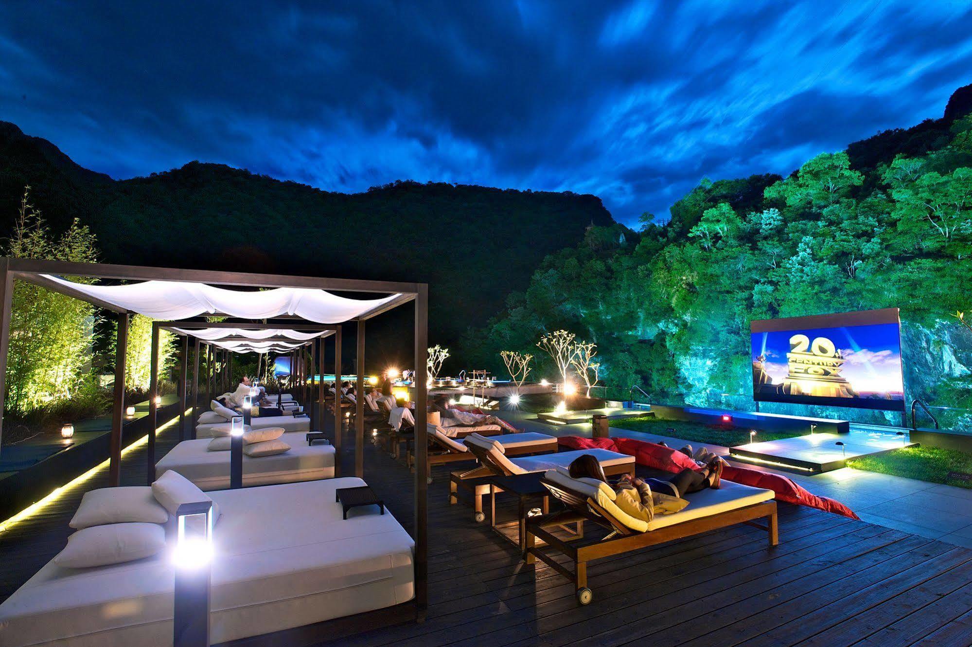 Silks Place Taroko Hotel Fushi Bagian luar foto