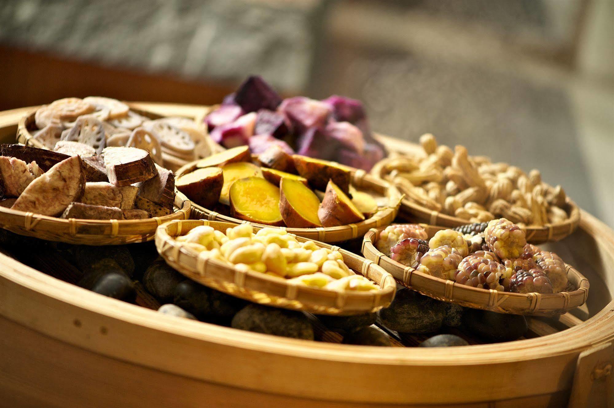 Silks Place Taroko Hotel Fushi Bagian luar foto